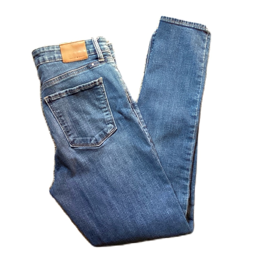 Lucky Brand jeans 8